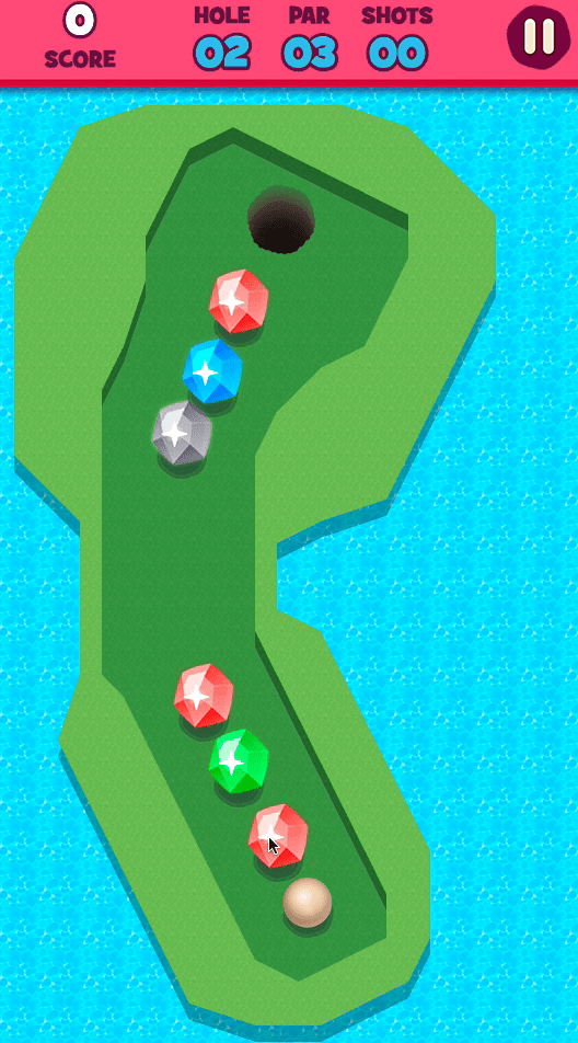 Mini Golf Adventure Screenshot 7