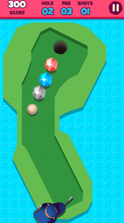 Mini Golf Adventure Screenshot 8