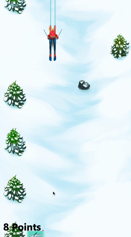 Ski Hero Screenshot 12