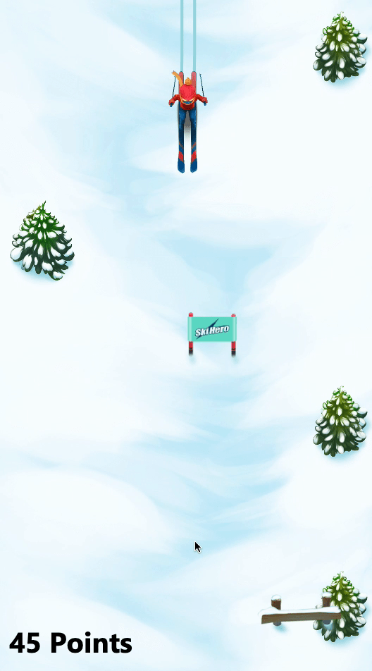 Ski Hero Screenshot 14