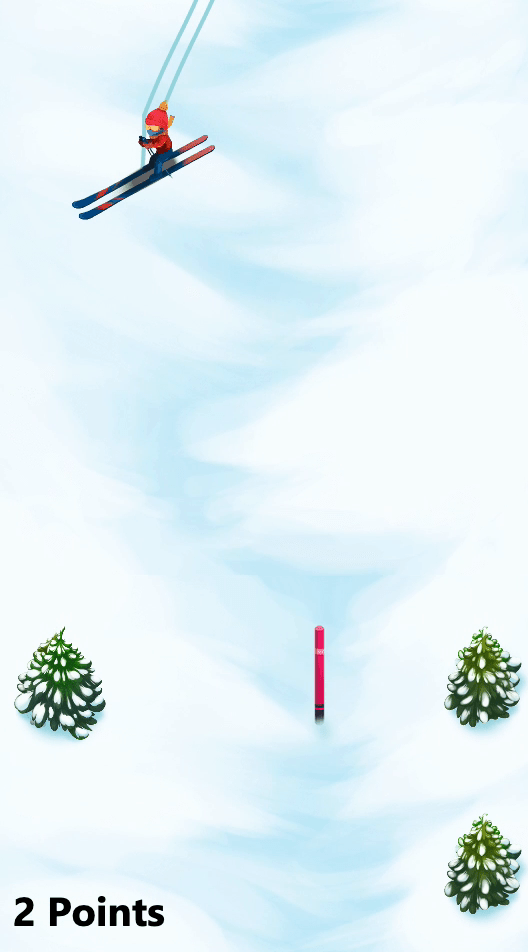 Ski Hero Screenshot 3