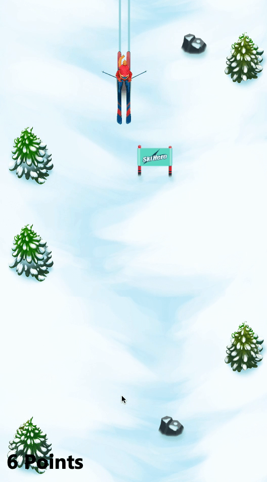 Ski Hero Screenshot 4