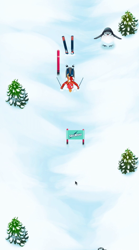 Ski Hero Screenshot 5