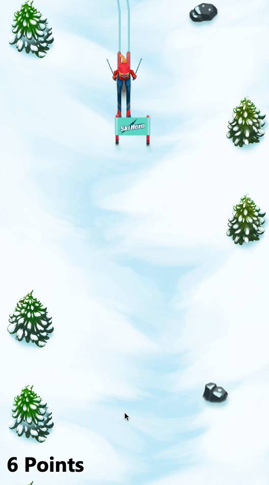 Ski Hero Screenshot 6