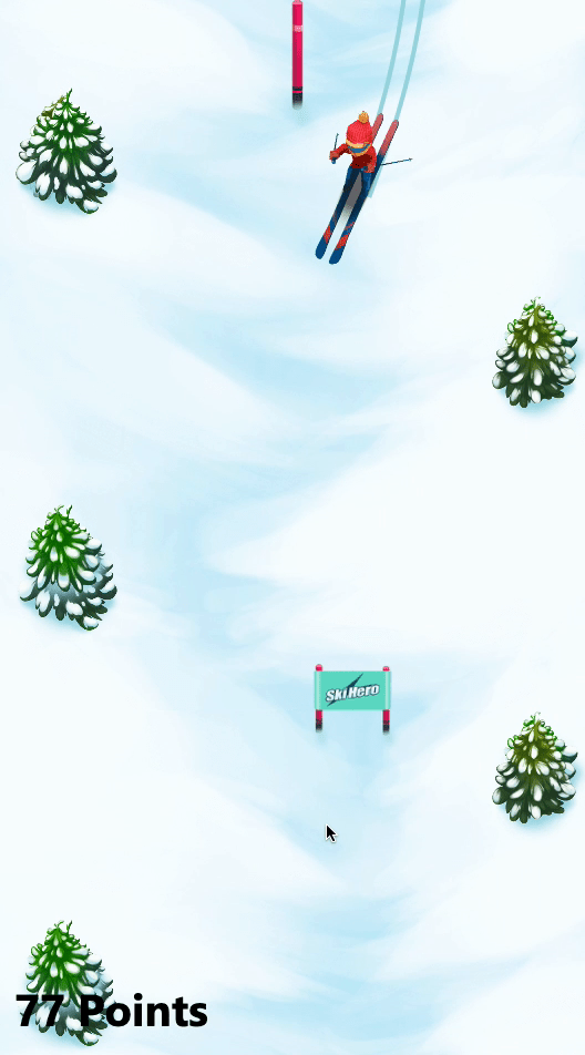Ski Hero Screenshot 9