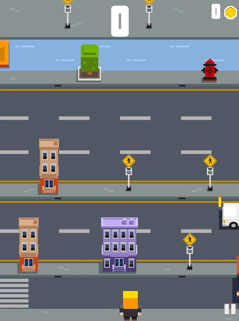 Megacity Hop Screenshot 1 Megacity Hop Screenshot 1