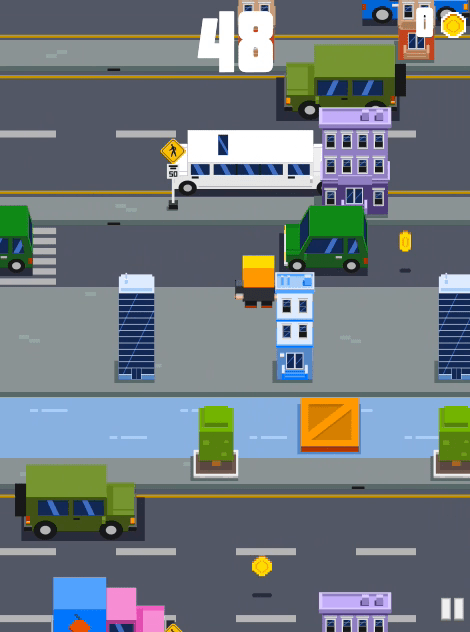 Megacity Hop Screenshot 11