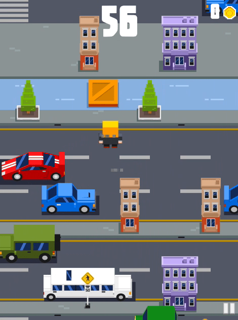 Megacity Hop Screenshot 12