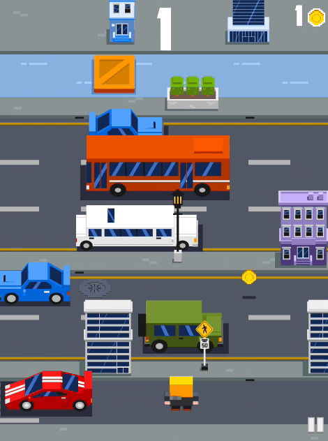Megacity Hop Screenshot 13 Megacity Hop Screenshot 13