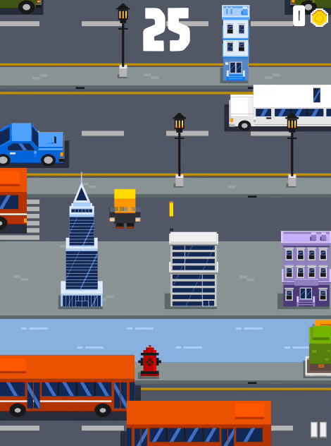 Megacity Hop Screenshot 14