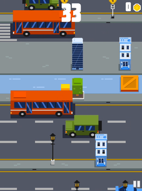 Megacity Hop Screenshot 2 Megacity Hop Screenshot 2