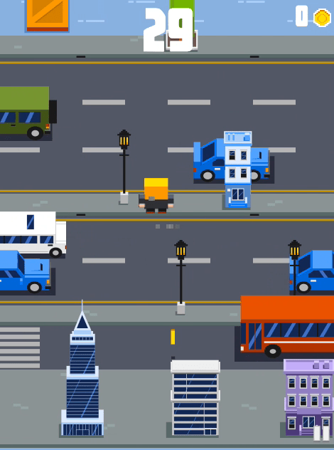 Megacity Hop Screenshot 4 Megacity Hop Screenshot 4