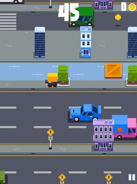 Megacity Hop Screenshot 5