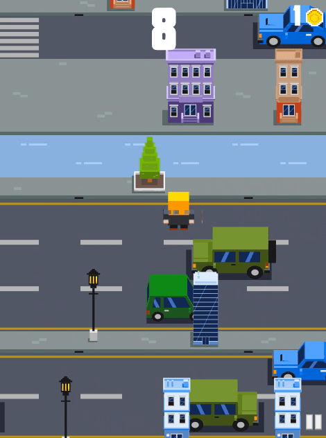 Megacity Hop Screenshot 7