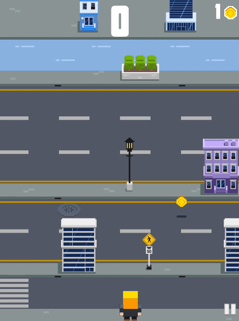 Megacity Hop Screenshot 8 Megacity Hop Screenshot 8