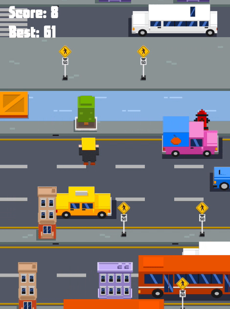 Megacity Hop Screenshot 9 Megacity Hop Screenshot 9