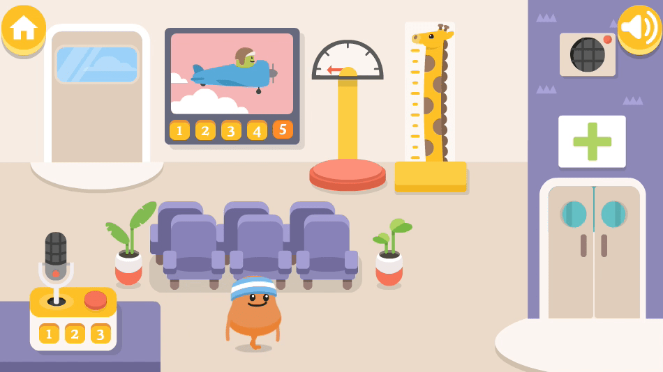 Dumb Ways JR Zanys Hospital Screenshot 1