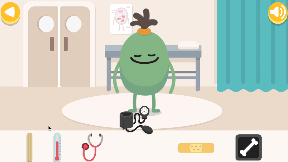 Dumb Ways JR Zanys Hospital Screenshot 12