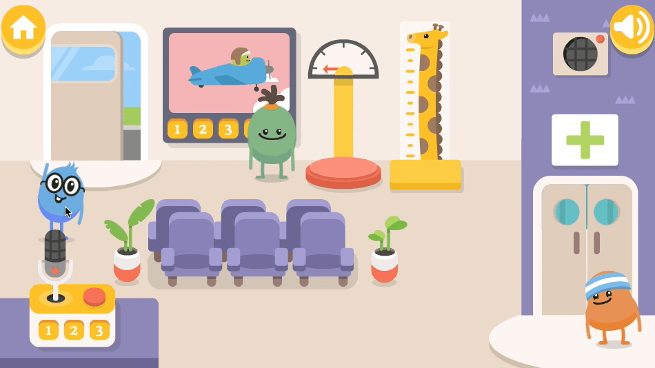 Dumb Ways JR Zanys Hospital Screenshot 13