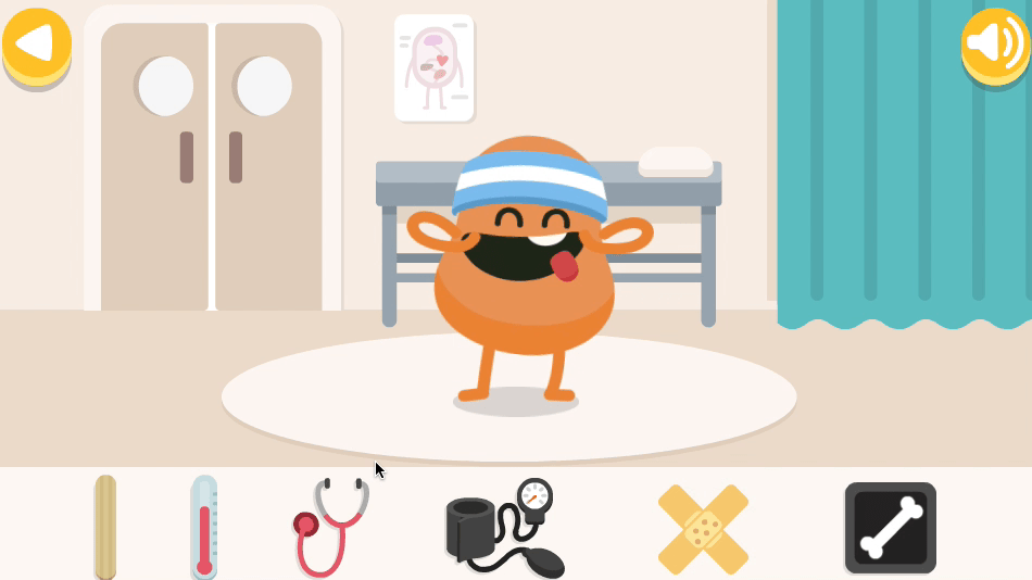 Dumb Ways JR Zanys Hospital Screenshot 14