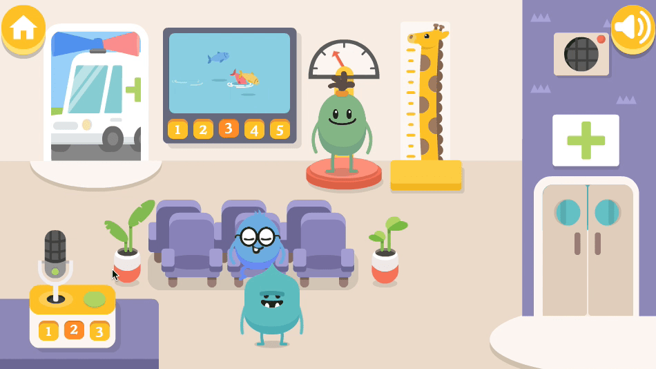 Dumb Ways JR Zanys Hospital Screenshot 2