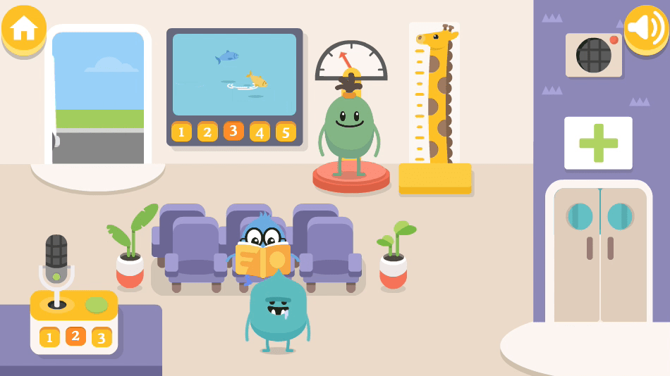 Dumb Ways JR Zanys Hospital Screenshot 5