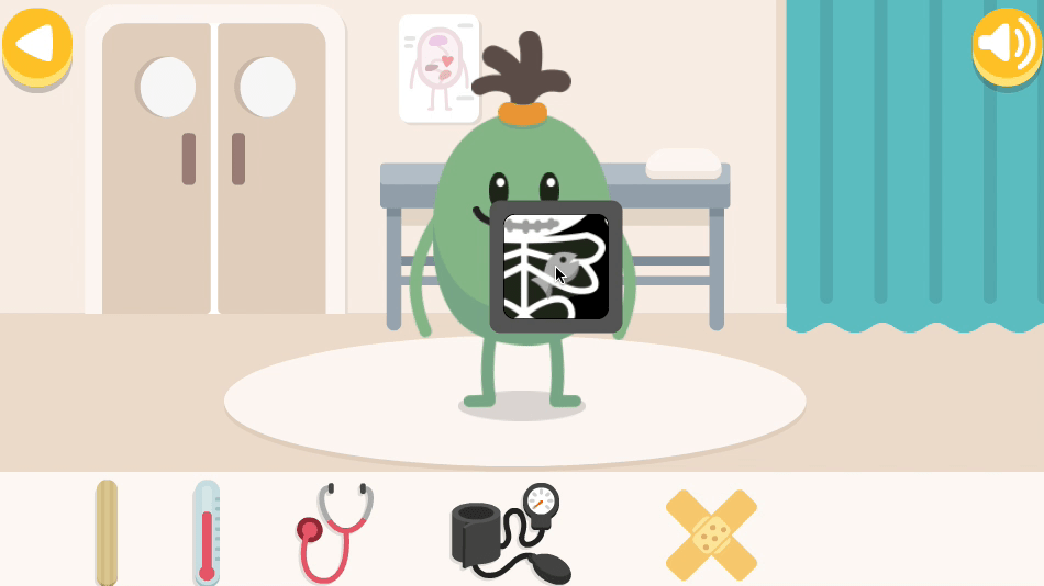 Dumb Ways JR Zanys Hospital Screenshot 9