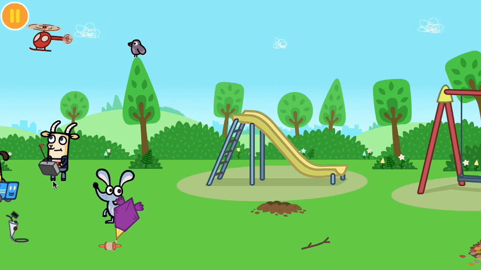 Boj Giggly Park Adventure Screenshot 11