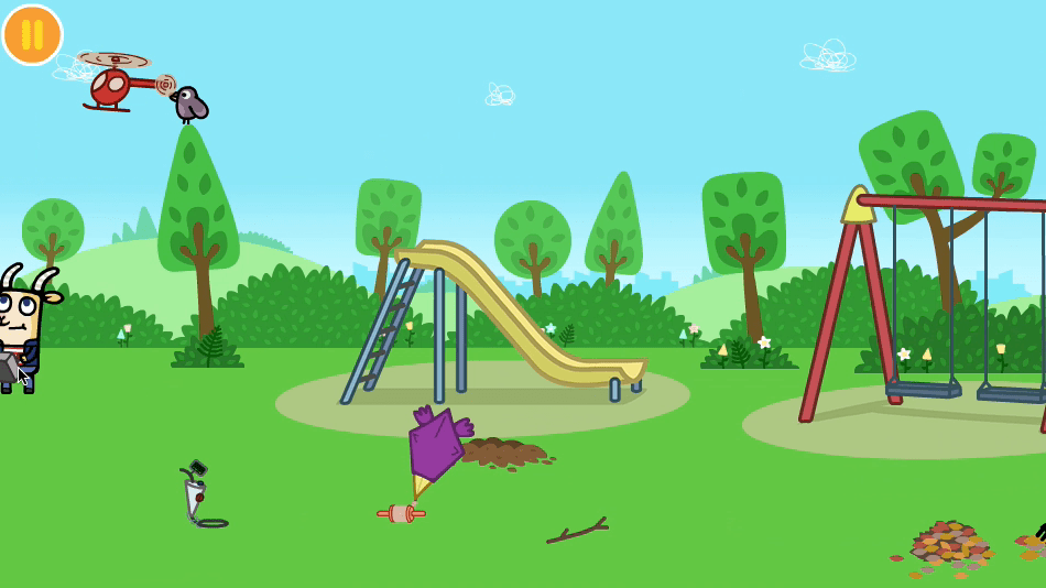 Boj Giggly Park Adventure Screenshot 12