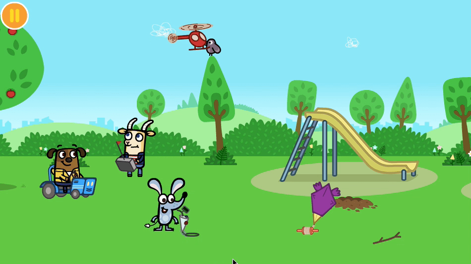 Boj Giggly Park Adventure Screenshot 13