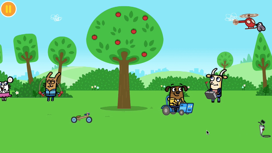 Boj Giggly Park Adventure Screenshot 14 Boj Giggly Park Adventure Screenshot 14