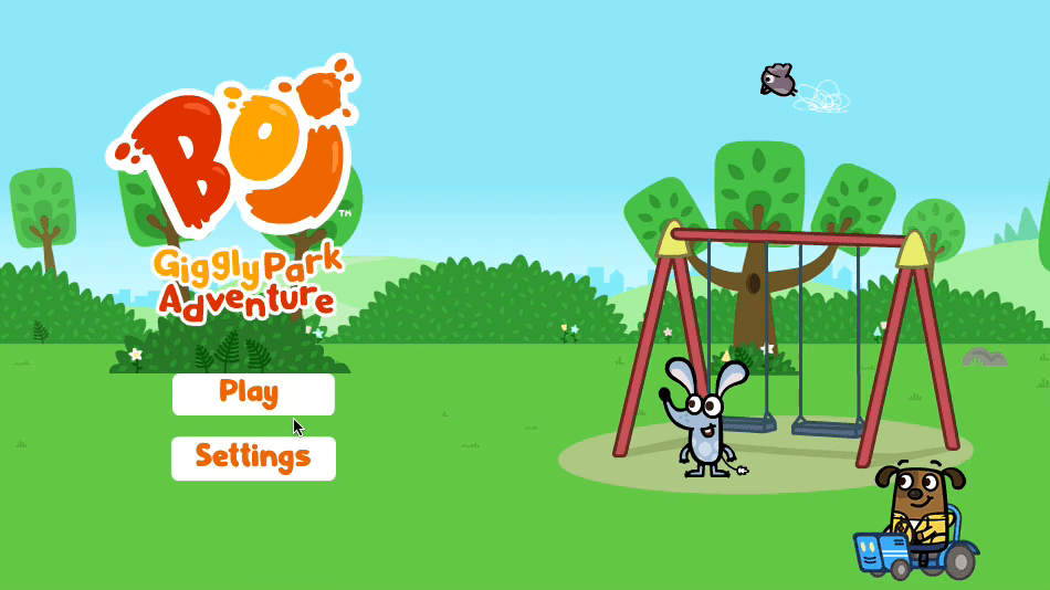 Boj Giggly Park Adventure Screenshot 15