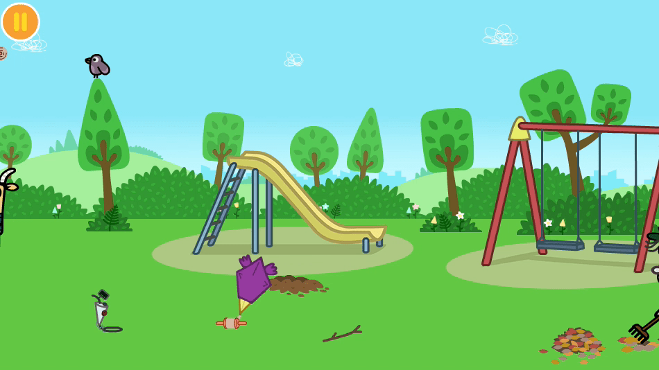 Boj Giggly Park Adventure Screenshot 2