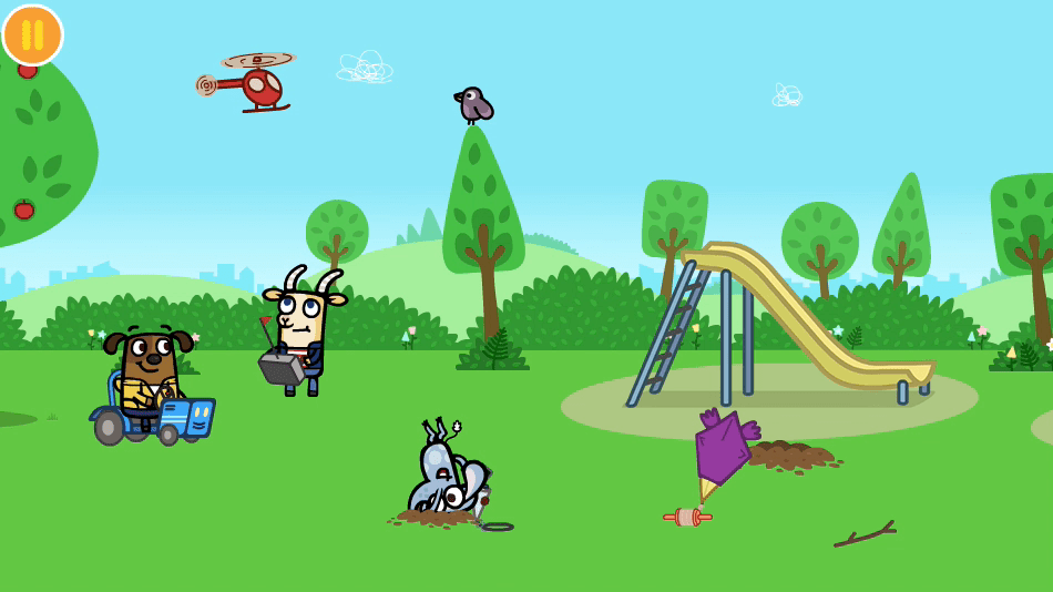 Boj Giggly Park Adventure Screenshot 3