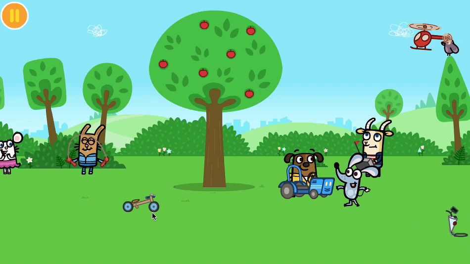 Boj Giggly Park Adventure Screenshot 4 Boj Giggly Park Adventure Screenshot 4