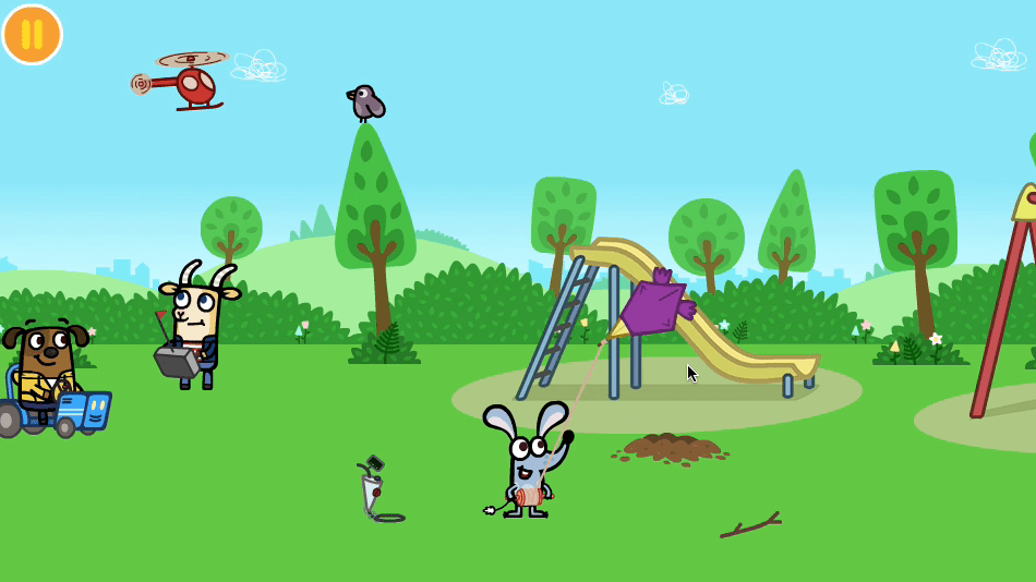 Boj Giggly Park Adventure Screenshot 6