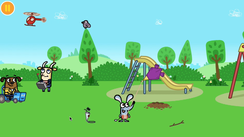 Boj Giggly Park Adventure Screenshot 7