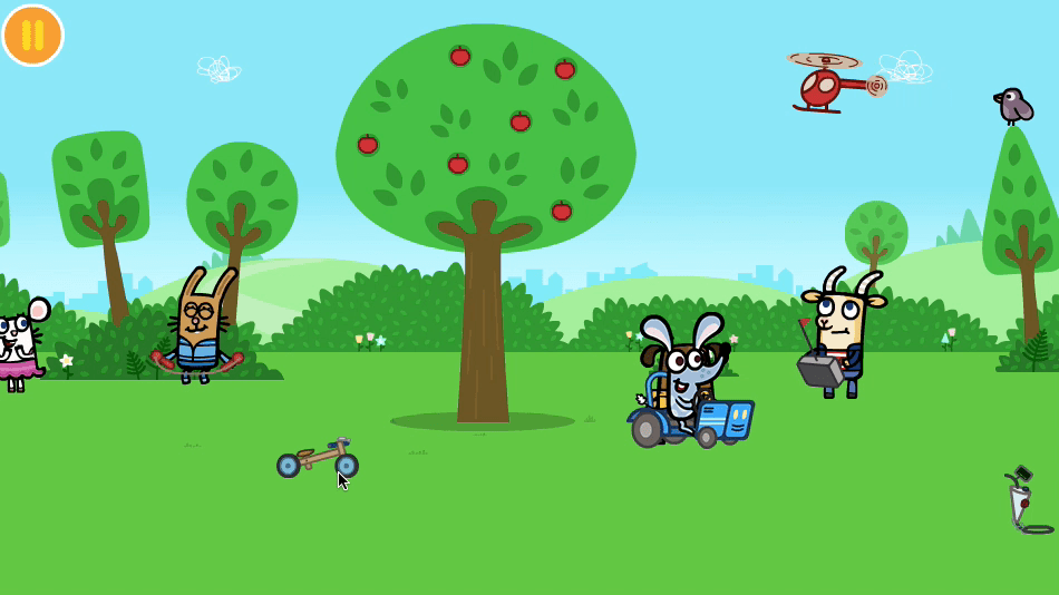 Boj Giggly Park Adventure Screenshot 8 Boj Giggly Park Adventure Screenshot 8