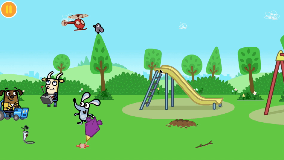 Boj Giggly Park Adventure Screenshot 9