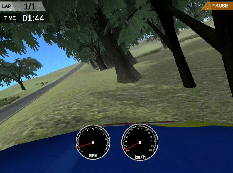 Super Drift 3D Screenshot 1