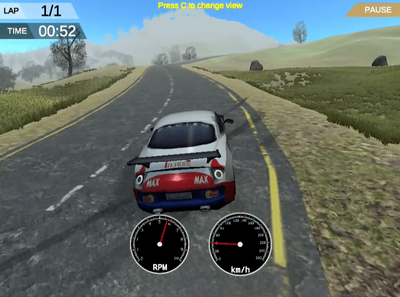 Super Drift 3D Screenshot 12 Super Drift 3D Screenshot 12