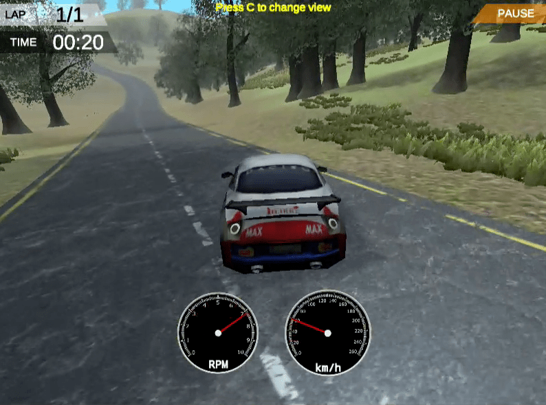 Super Drift 3D Screenshot 13