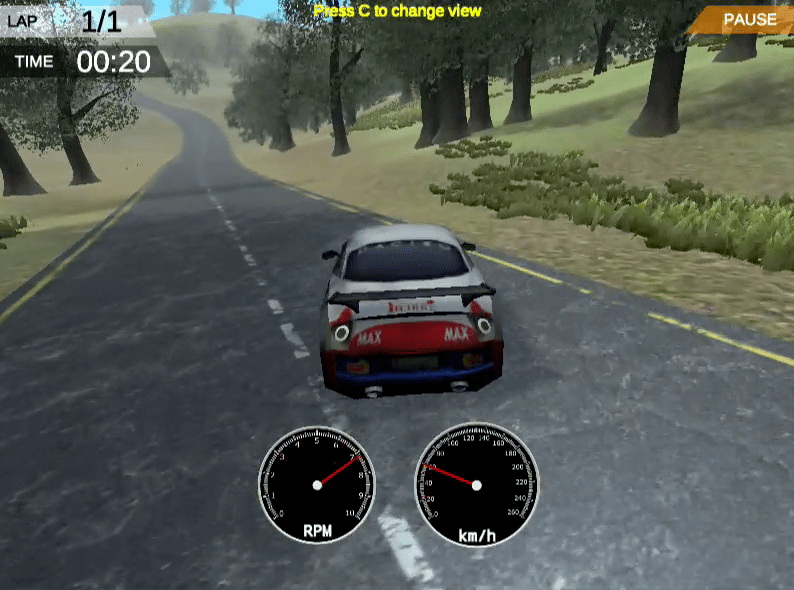 Super Drift 3D Screenshot 13 Super Drift 3D Screenshot 13