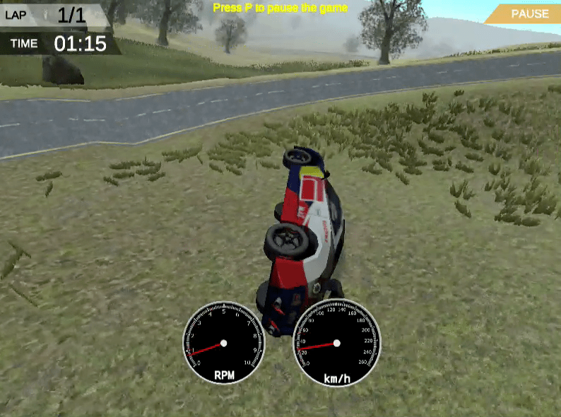 Super Drift 3D Screenshot 2 Super Drift 3D Screenshot 2