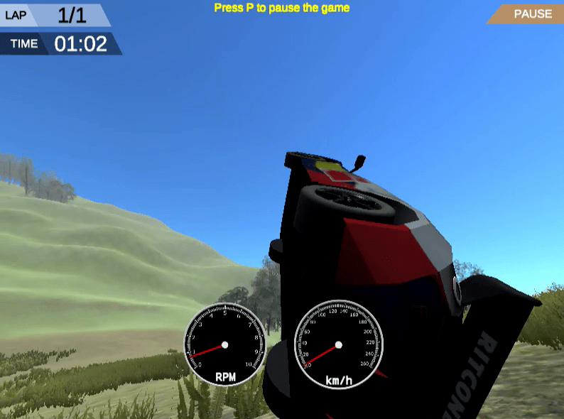 Super Drift 3D Screenshot 3 Super Drift 3D Screenshot 3