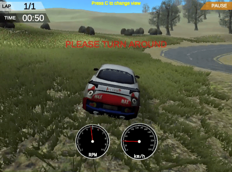 Super Drift 3D Screenshot 4