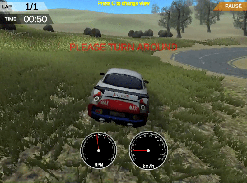 Super Drift 3D Screenshot 4 Super Drift 3D Screenshot 4