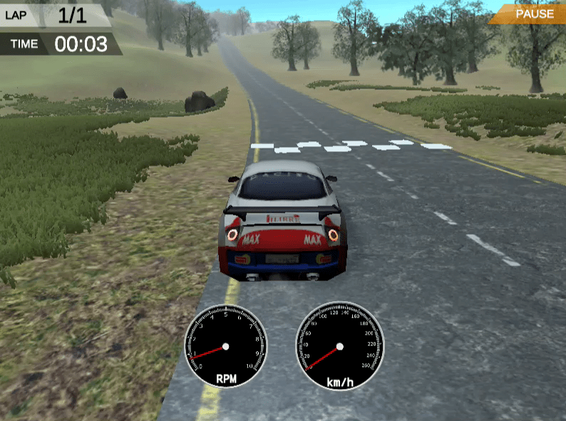 Super Drift 3D Screenshot 5