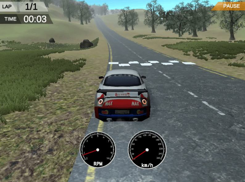 Super Drift 3D Screenshot 5 Super Drift 3D Screenshot 5