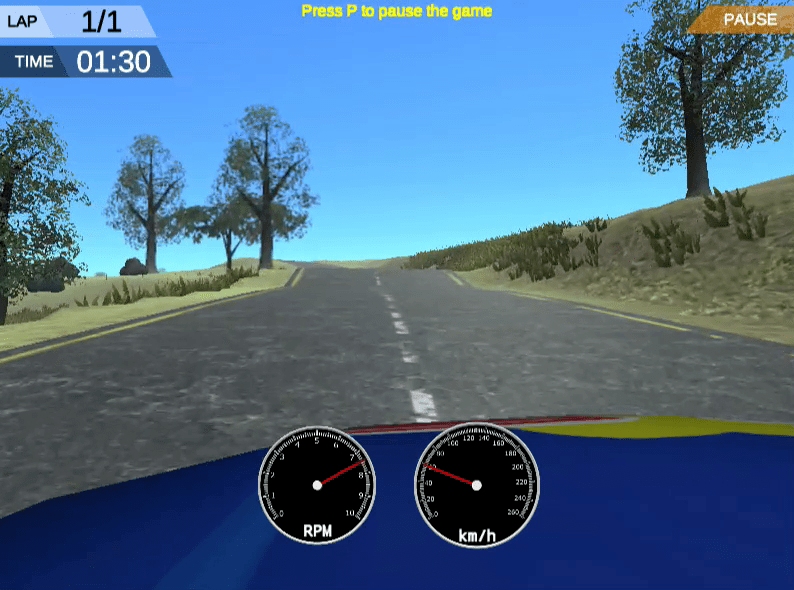 Super Drift 3D Screenshot 6 Super Drift 3D Screenshot 6